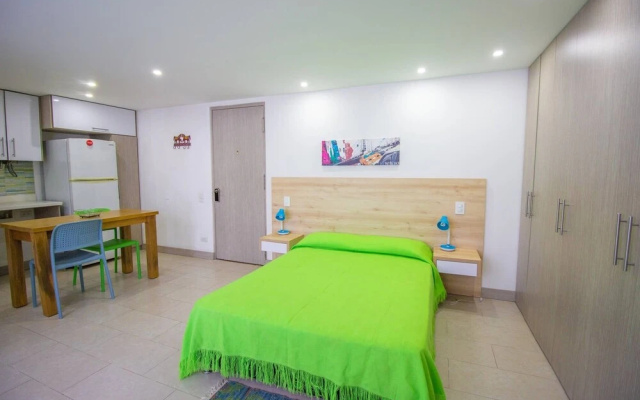 El Poblado La Frontera Private Apartment 11th Floor