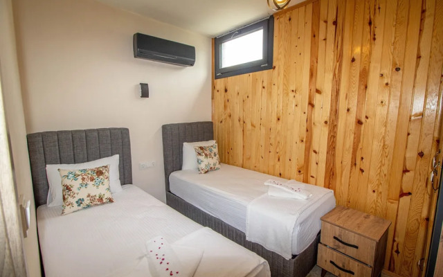 Fethiye Pamuk Bungalov 2