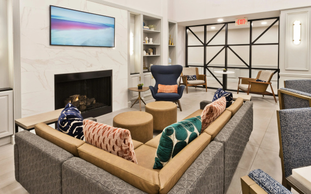 Hampton Inn & Suites Lanett-West Point