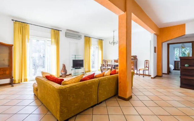 Flat 110M² 3 Bedrooms 2 Bathrooms - Naples