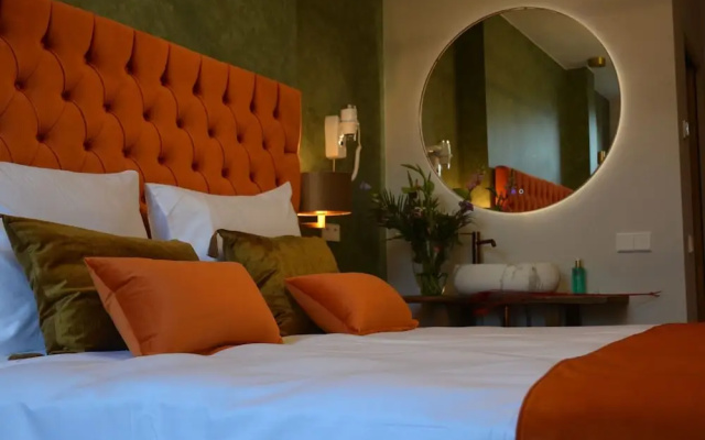 If boutique hotel