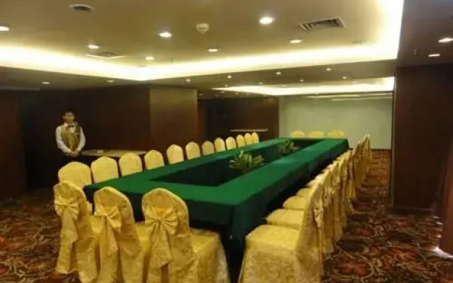 Mehood Hotel Shanghai Duolun Rd.Branch