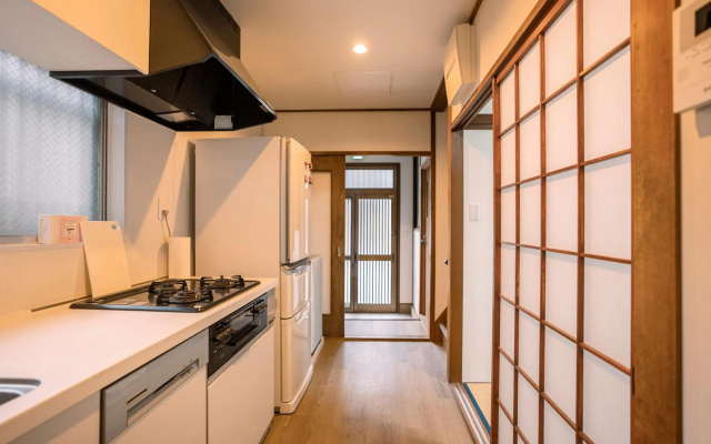 Tofukuji Saku Inn（东福寺咲く宿）