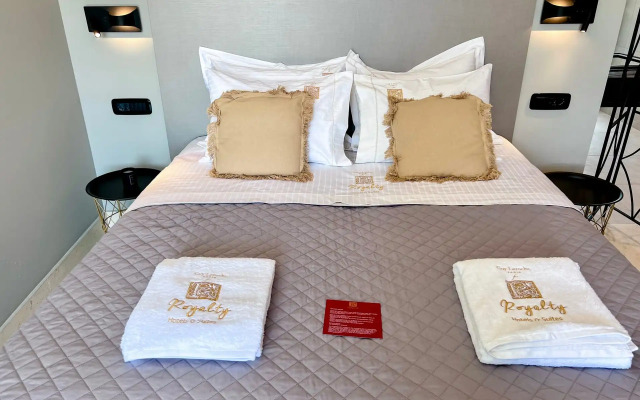 Royalty Suites Psyrri