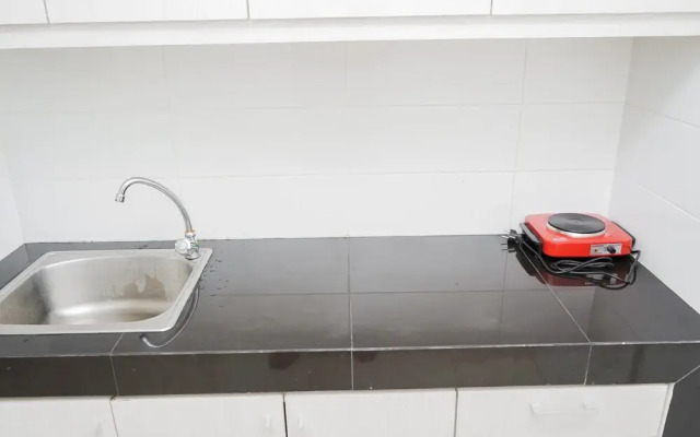 Functional Studio Apartment at Tuscany Residences