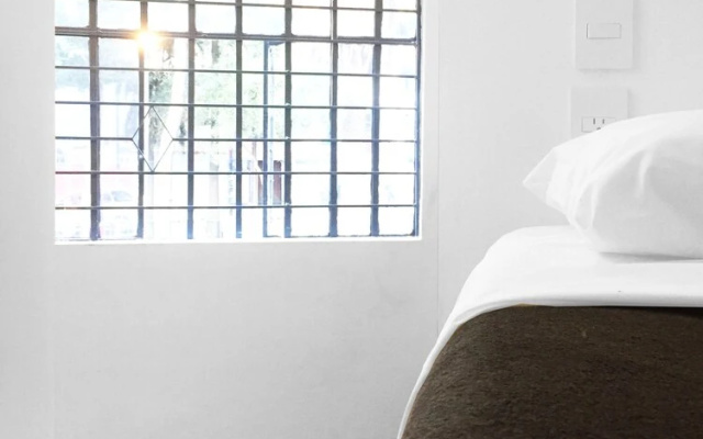 Gael Condesa - Hostel