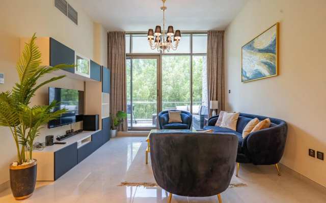Al Meydan - Polo Residence A2 303