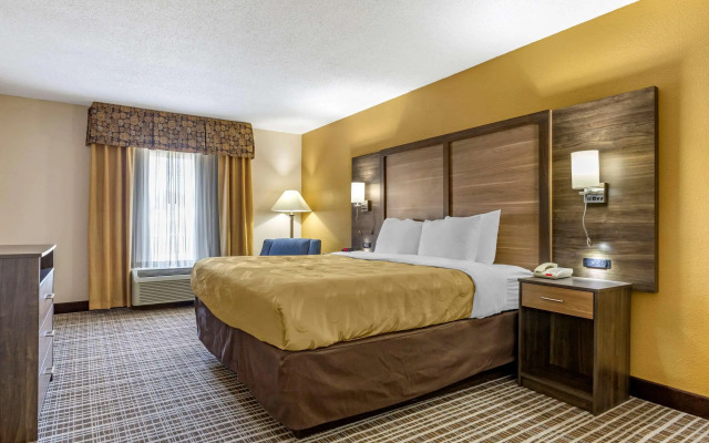 Quality Inn & Suites - Greensboro-High Point