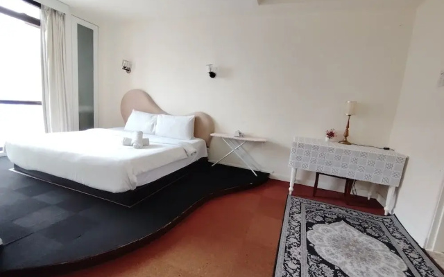Kuala Lumpur Suite Berjaya Times Square