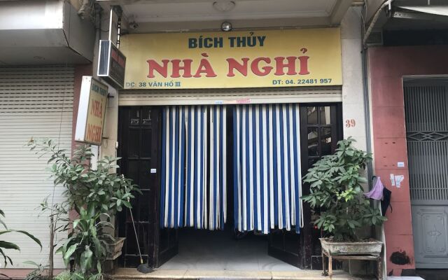 Отель SPOT ON 819 Bich Thuy Motel Вьетнам, Ханой - отзывы, цены и фото номеров - забронировать отель SPOT ON 819 Bich Thuy Motel онлайн вид на фасад
