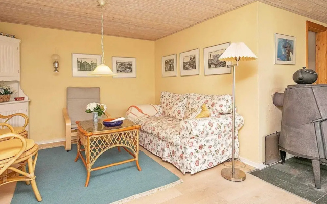7 Person Holiday Home in Jerup