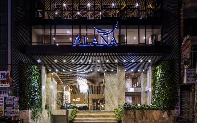 Alana Nha Trang Beach Hotel