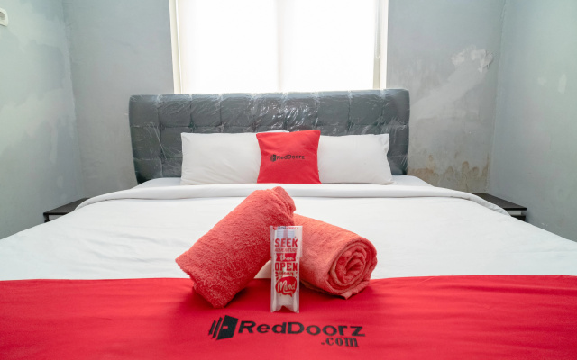 RedDoorz @ Jalan Pendidikan Mataram