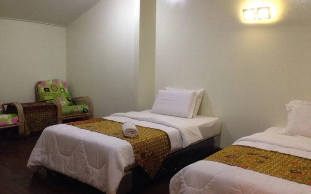 Sukau Greenview Bed & Breakfast