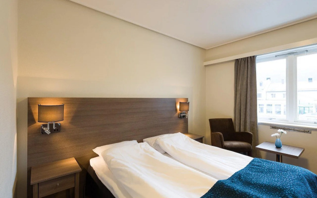 Fru Haugans Hotel