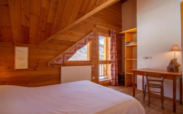 Les Elfes Hameau des Chazals Nevache Hautes Alpes