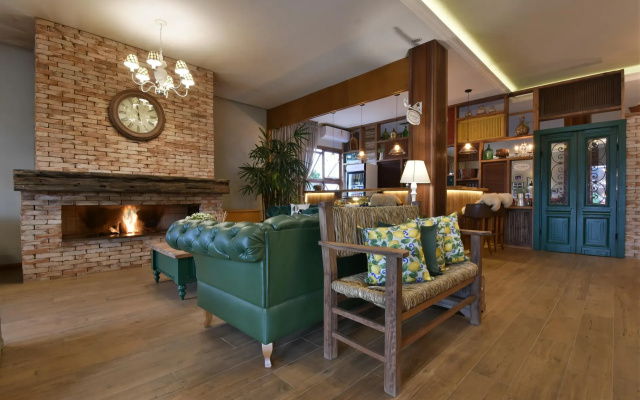 Hotel Bertoluci