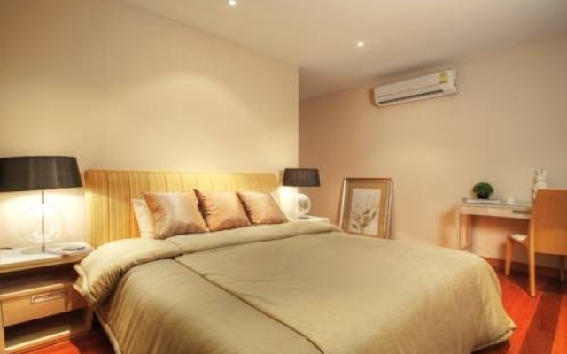 Отель Point Condominium Пхукет комната для гостей