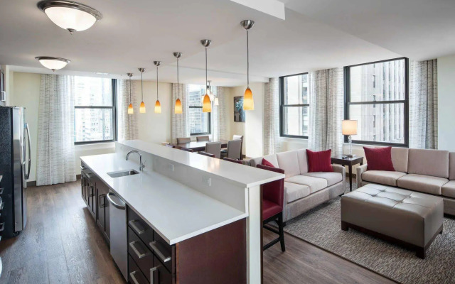 Residence Inn Chicago Downtown/Loop