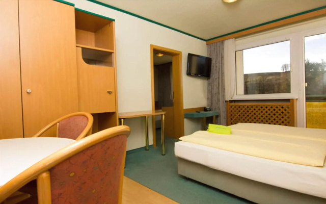 Aparthotel am Rennsteig