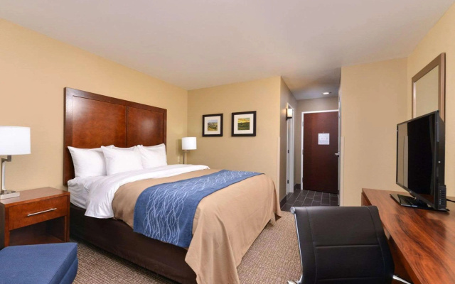 Comfort Inn & Suites Mandan - Bismarck