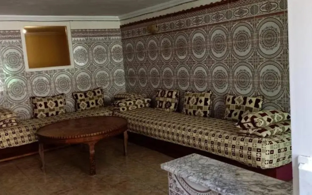 Villa hasna