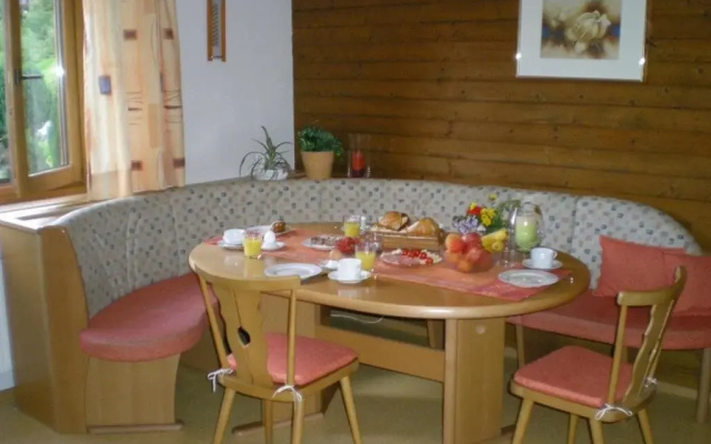 Apart Alpenrast