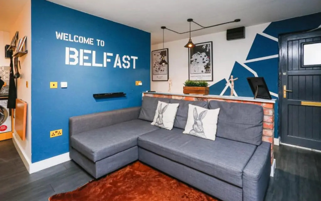 Welcome to Belfast 21