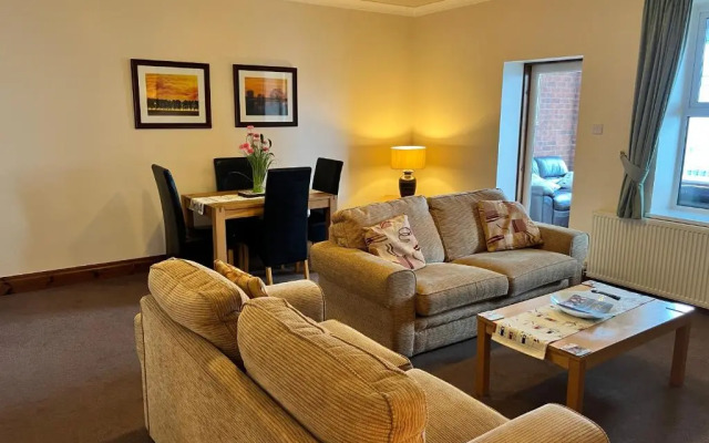 Beach View, Royal Court Apartments Seafront Luxury Property, Bridlington