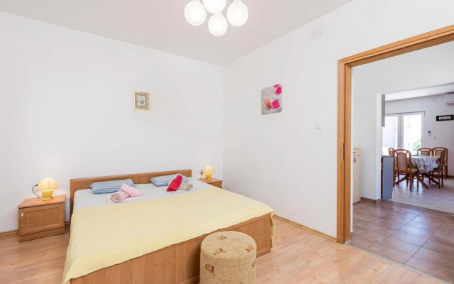 Amazing Apartment in Novalja With Wifi and 1 Bedrooms