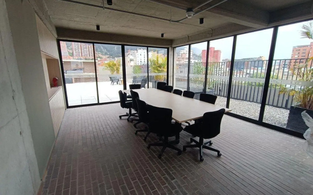 Elegante Loft En Chapinero
