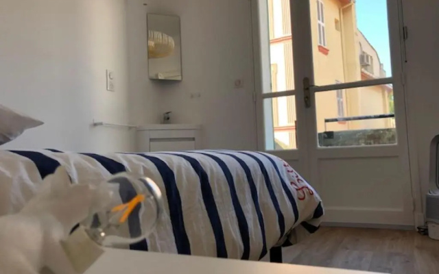 Appartement Grand Confort Porquerolles
