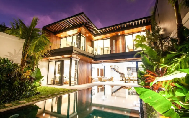 Noma 2 Villa in Pererenan