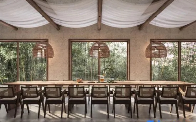 Beijing Mountain is a Traveler · Yunwai Changu B&B