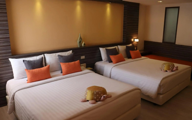 Bossotel Bangkok