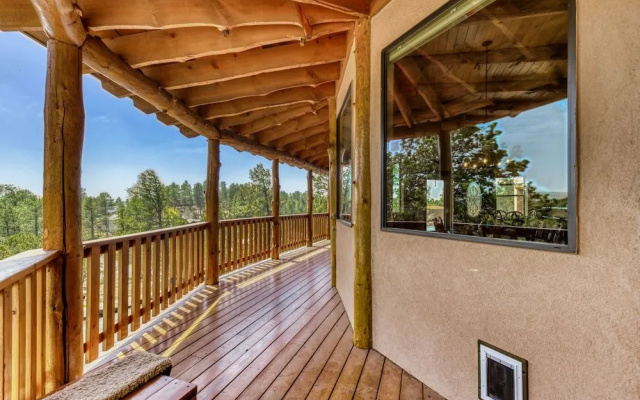 White Mountain Retreat by Ruidoso Vacation Rentals