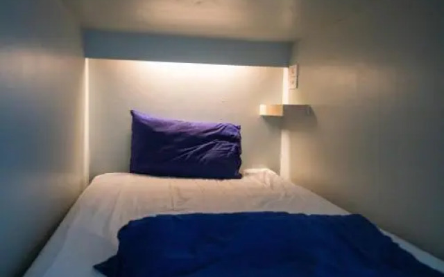 Base Party Hostel 18-35 Years Old Only