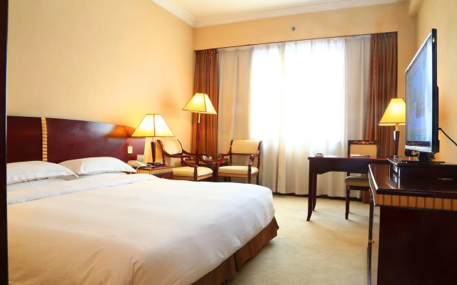 Zancheng Hotel (Hangzhou Xihu Boulevard)