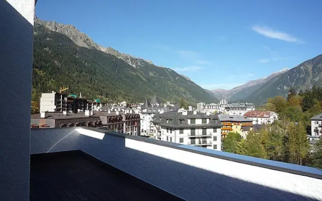 Studio L'Aiguille du Midi-8