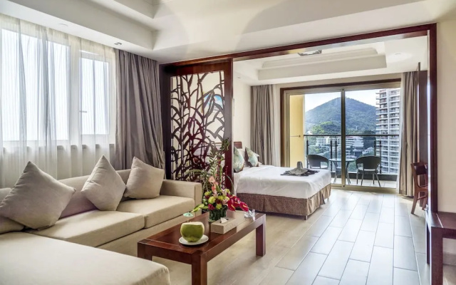 Бутик-отель Sanya Baohong Shang Haihuating
