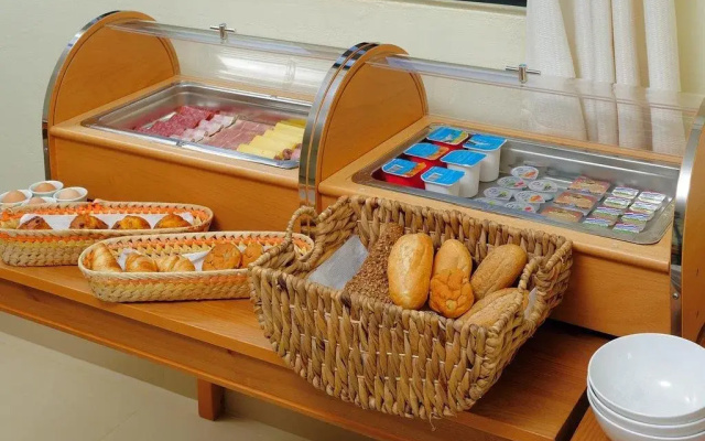 Ji Hotel Wuxi Suninguangcang Store