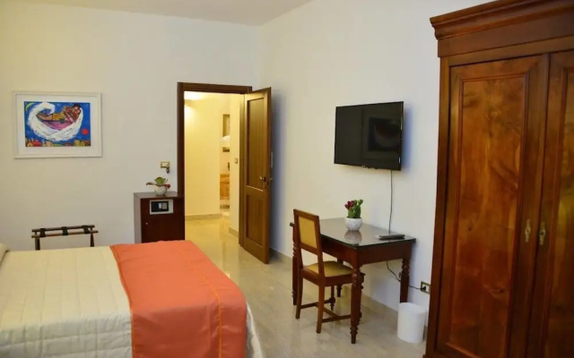 Hotel Villa Leuzzi