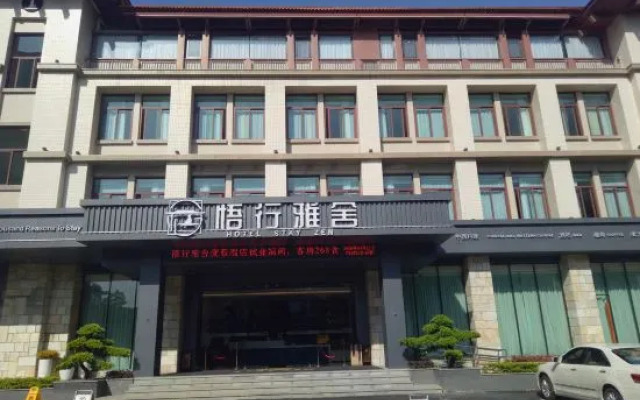 Stay Zen Hotel