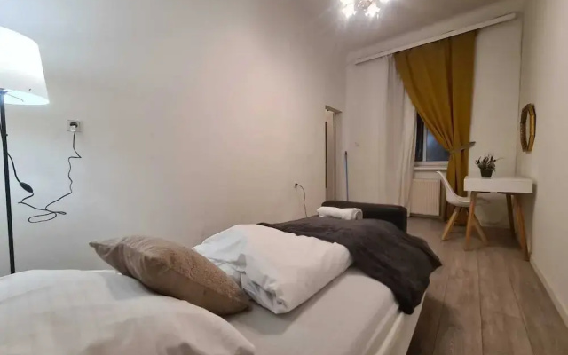 Modern 2BR Apt Near Wiener Stadthalle