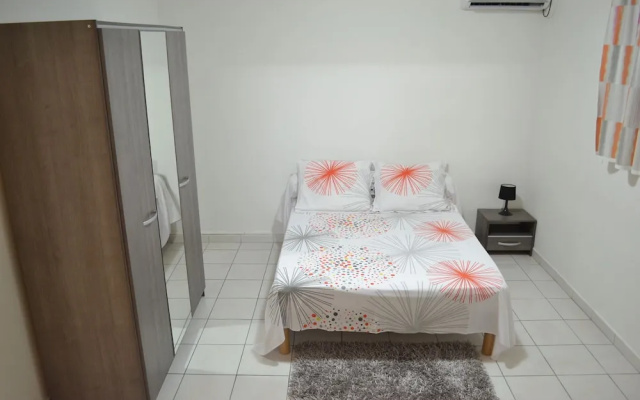 Bel appartement à 10 min de la plage