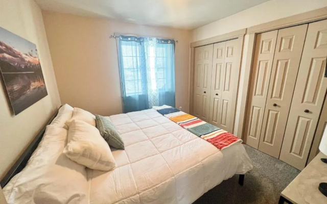 Apartment in Teton Ski Retreat