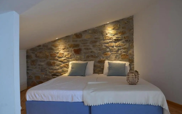 Luxurious Stone house