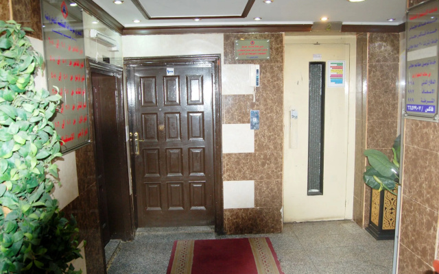 Al Eairy Apartments Jeddah 1