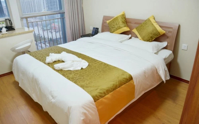 Weihai Sweetome Vacation Rental (Longhai International)