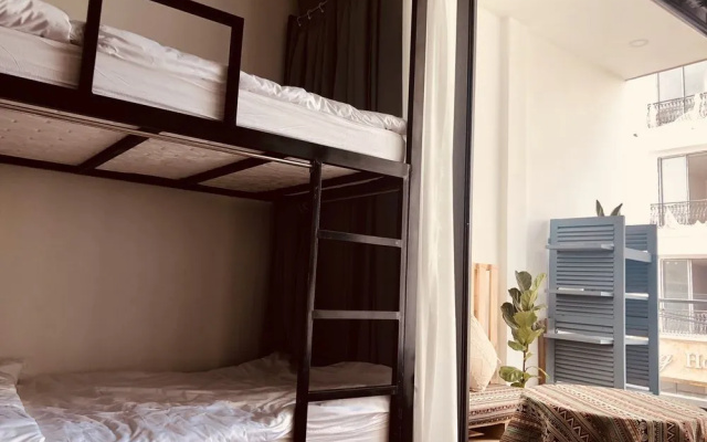 3S Hostel Corner